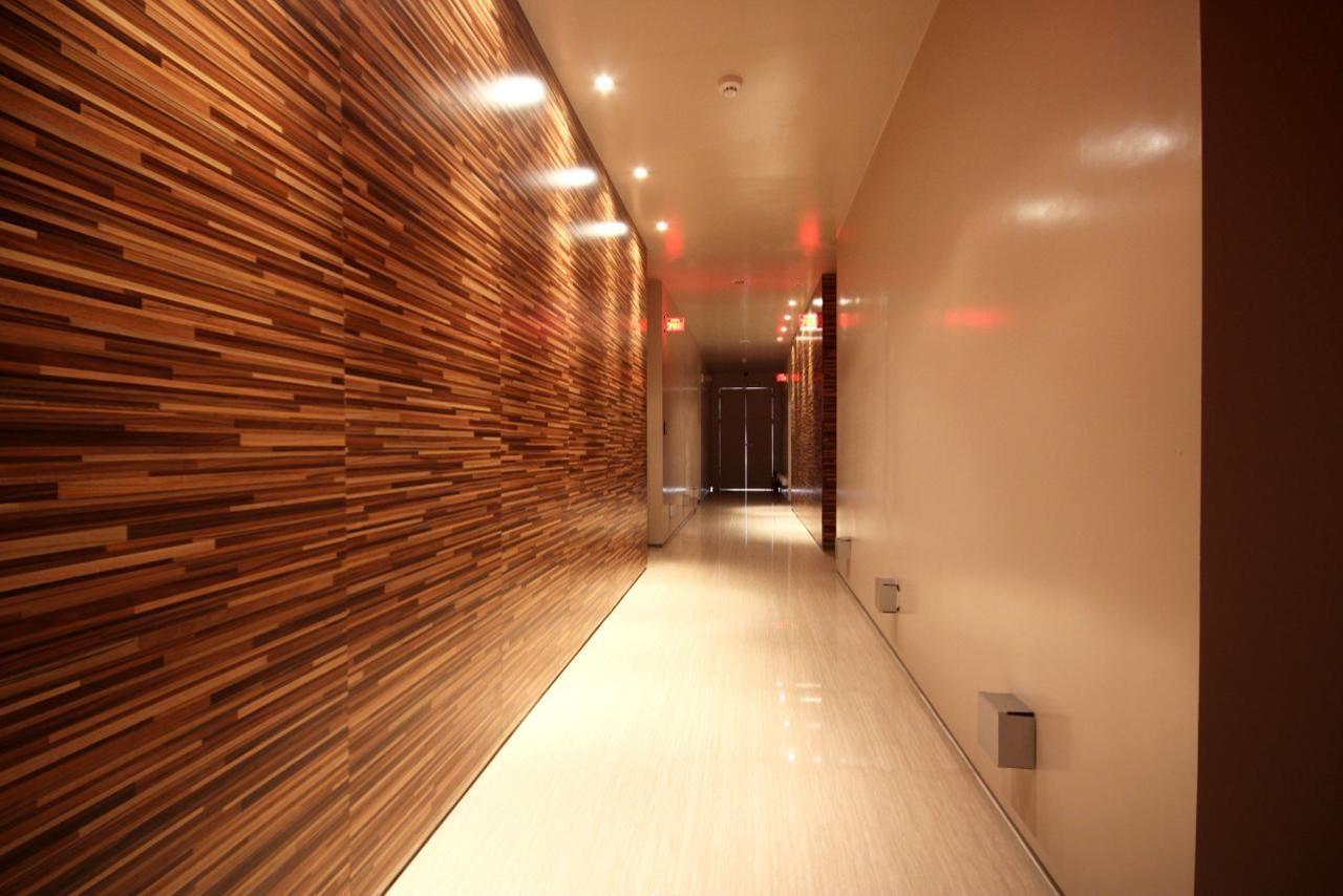 Hotel Zara Changwon Bagian luar foto