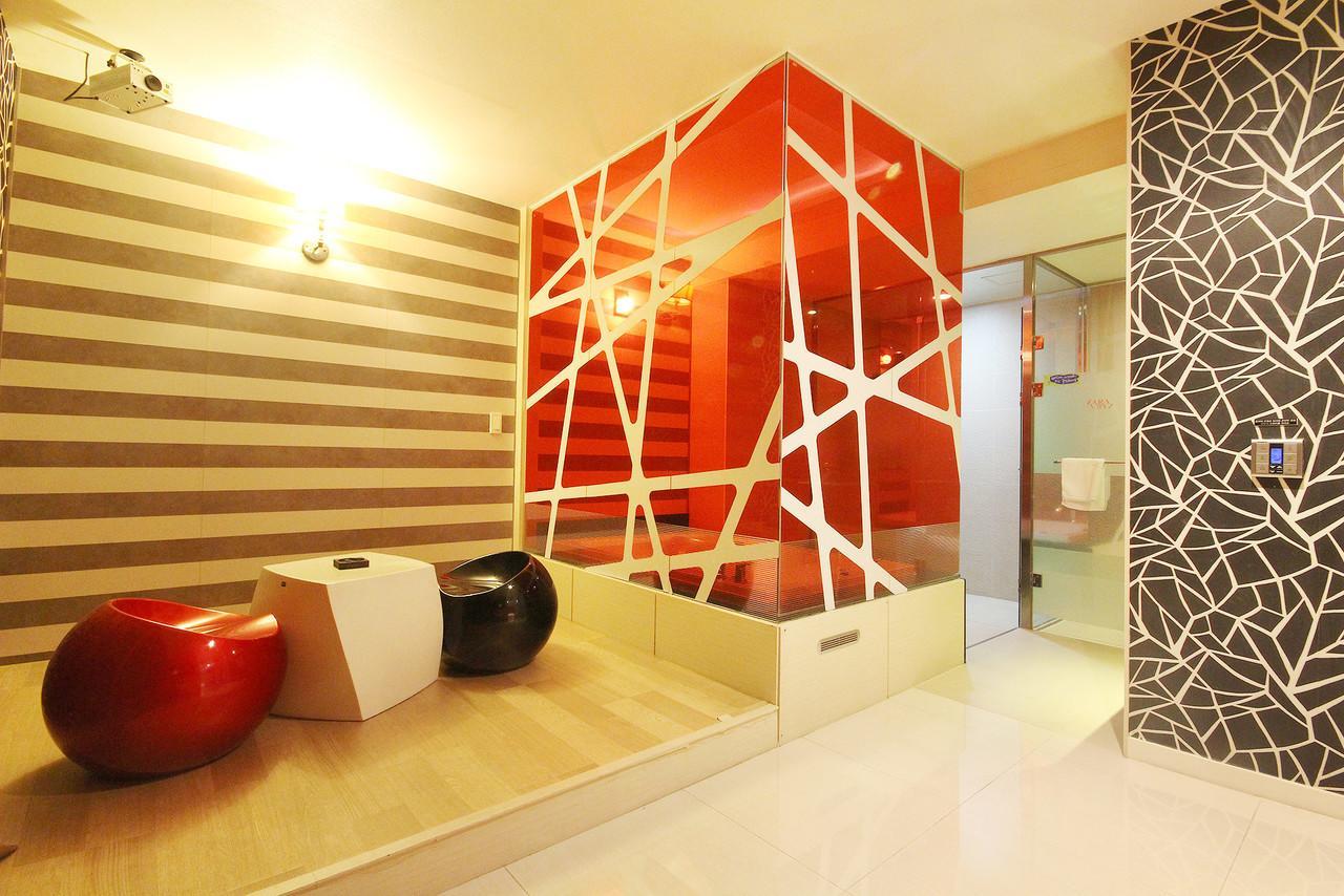 Hotel Zara Changwon Bagian luar foto